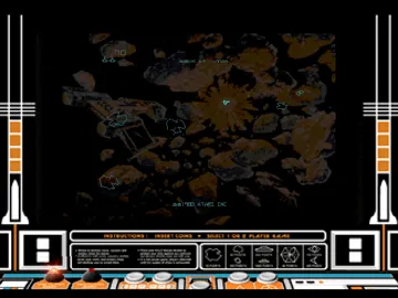 Atari Anniversary Edition Redux (EU) screen shot game playing